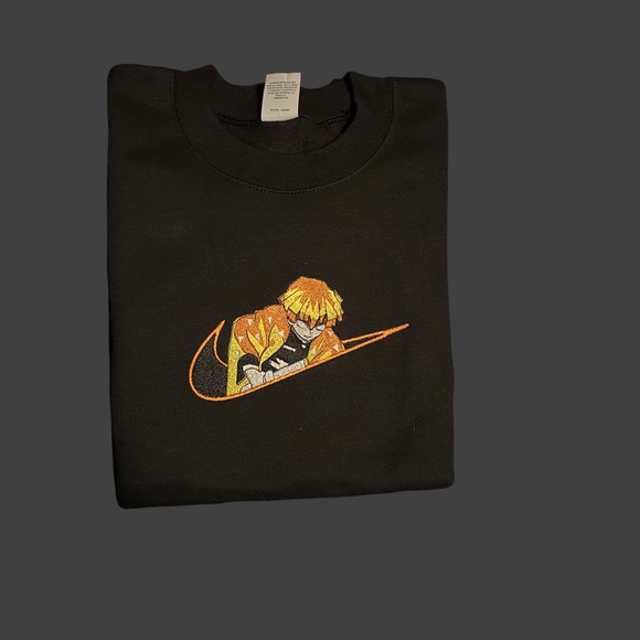 Zenitsu Crewneck